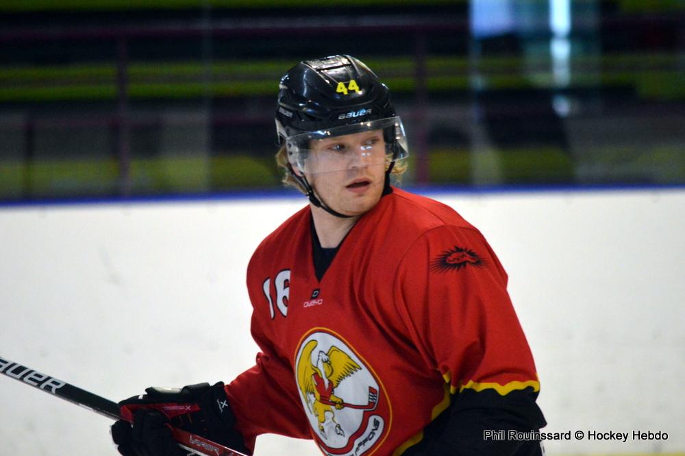 Photo hockey reportage D3 : Tournoi des Aigles deuxime journe