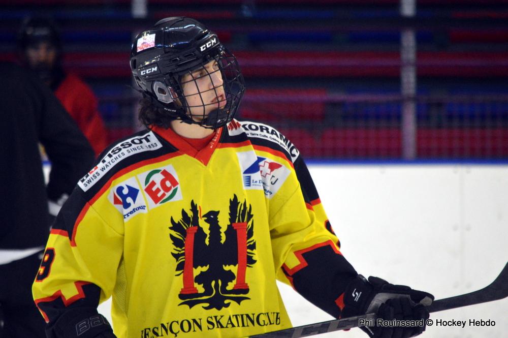 Photo hockey reportage D3 : Tournoi des Aigles deuxime journe