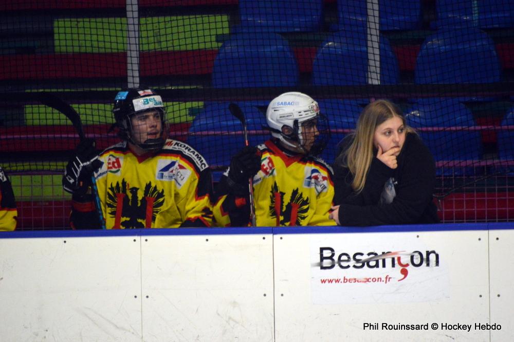 Photo hockey reportage D3 : Tournoi des Aigles deuxime journe