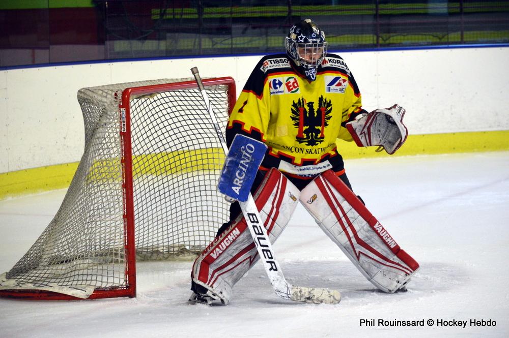 Photo hockey reportage D3 : Tournoi des Aigles deuxime journe