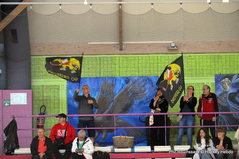 Photo hockey reportage D3 : Tournoi des Aigles deuxime journe