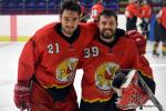 Photo hockey reportage D3 : Tournoi des Aigles deuxime journe