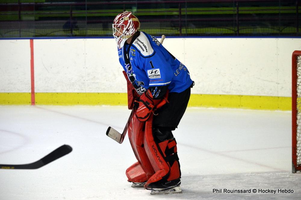 Photo hockey reportage D3 : Tournoi des Aigles deuxime journe