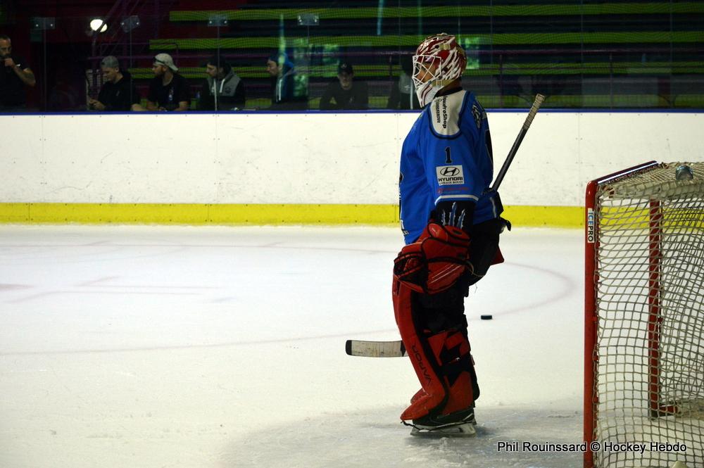 Photo hockey reportage D3 : Tournoi des Aigles deuxime journe