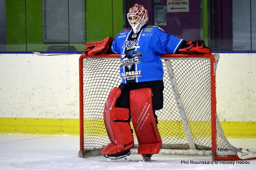 Photo hockey reportage D3 : Tournoi des Aigles deuxime journe