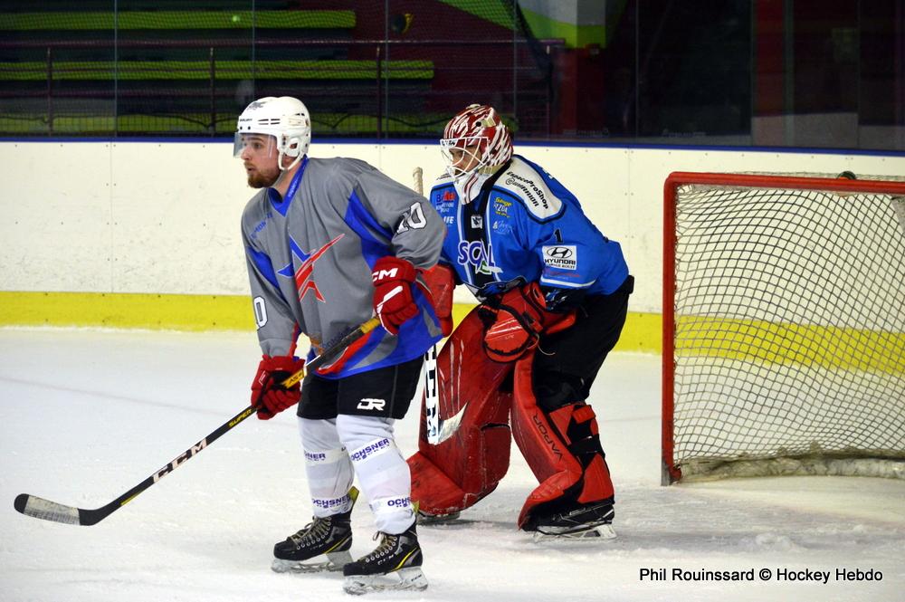 Photo hockey reportage D3 : Tournoi des Aigles deuxime journe