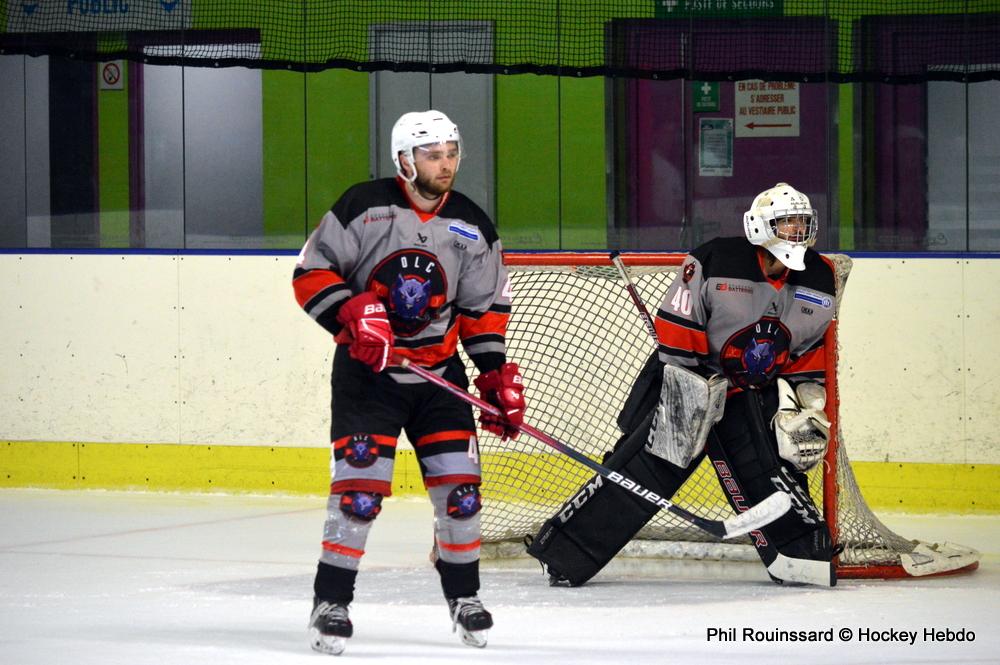 Photo hockey reportage D3 : Tournoi des Aigles deuxime journe