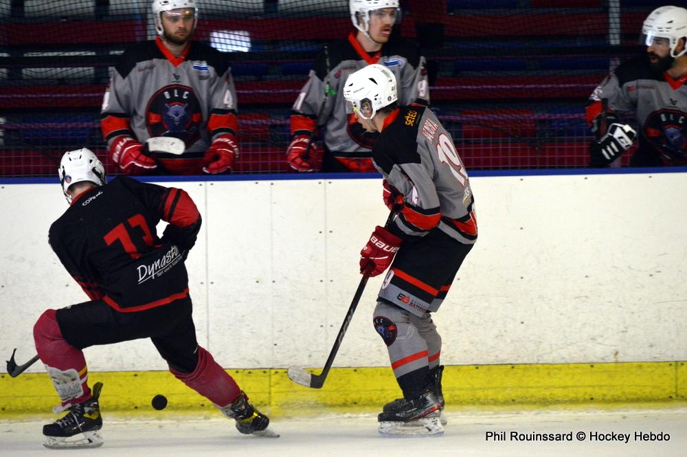 Photo hockey reportage D3 : Tournoi des Aigles deuxime journe