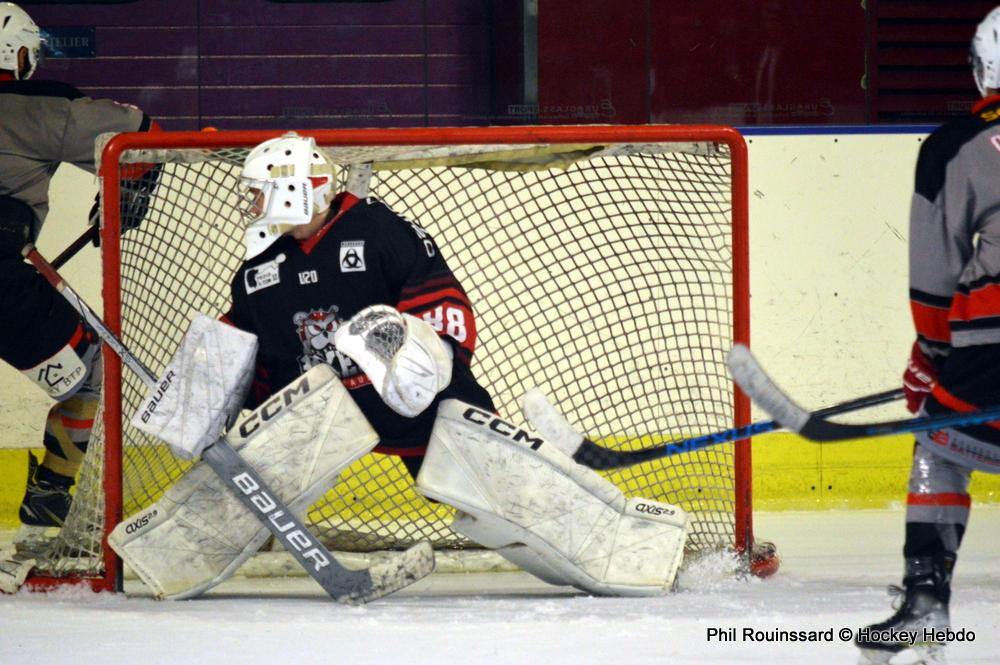 Photo hockey reportage D3 : Tournoi des Aigles deuxime journe