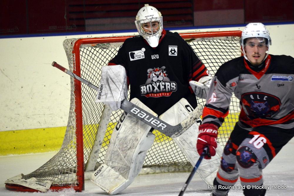 Photo hockey reportage D3 : Tournoi des Aigles deuxime journe