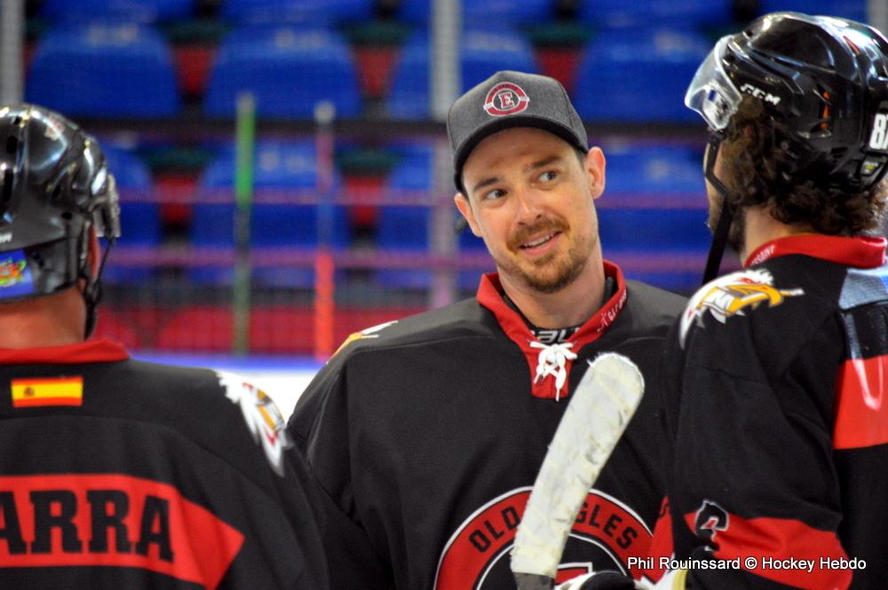 Photo hockey reportage D3 : Tournoi des Aigles deuxime journe