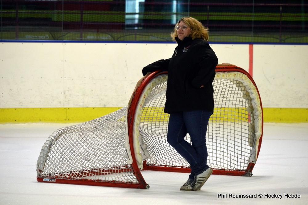 Photo hockey reportage D3 : Tournoi des Aigles deuxime journe