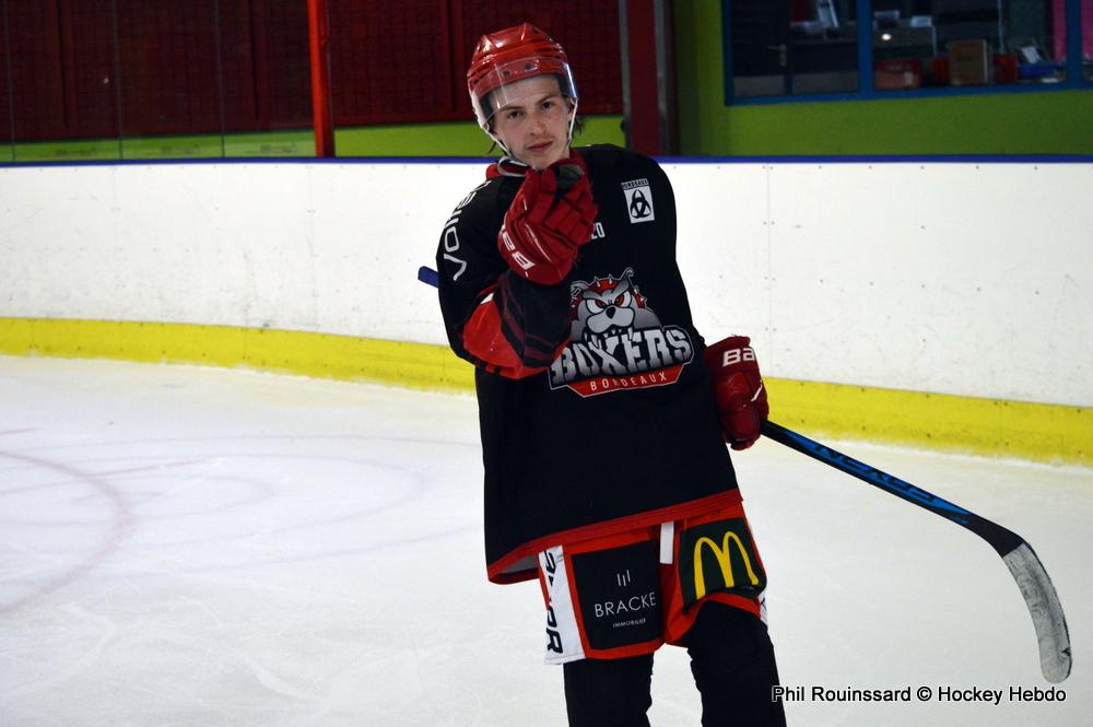 Photo hockey reportage D3 : Tournoi des Aigles deuxime journe