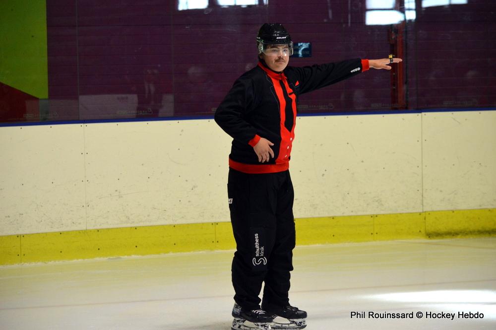 Photo hockey reportage D3 : Tournoi des Aigles deuxime journe