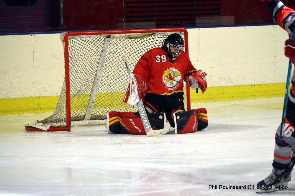 Photo hockey reportage D3 : Tournoi des Aigles deuxime journe