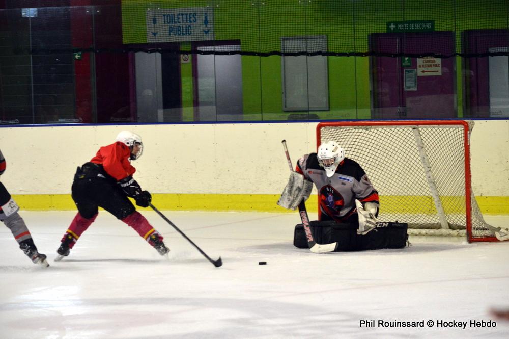 Photo hockey reportage D3 : Tournoi des Aigles deuxime journe