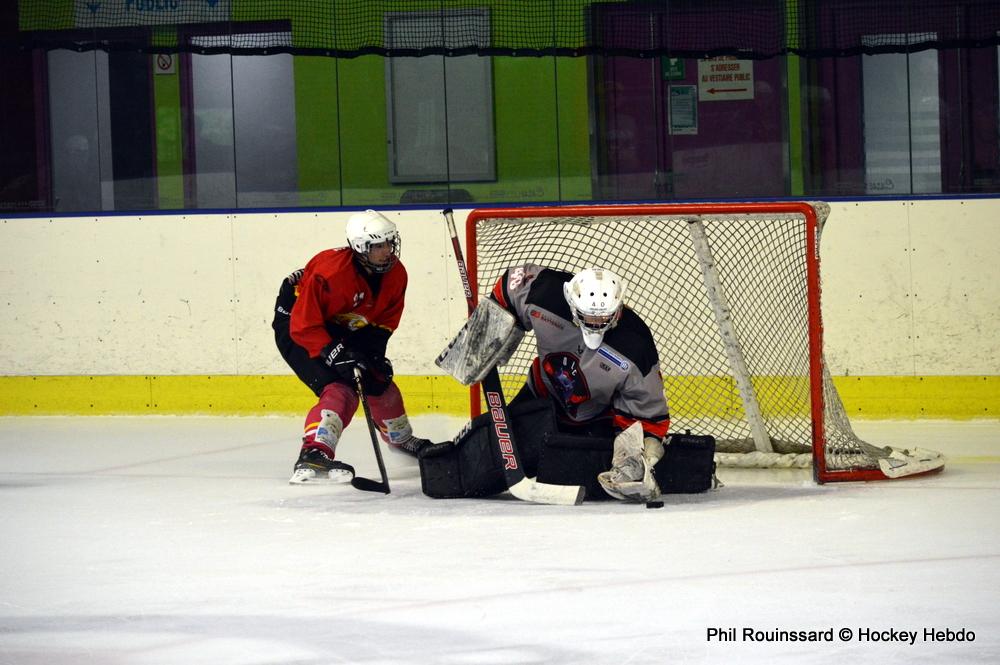 Photo hockey reportage D3 : Tournoi des Aigles deuxime journe