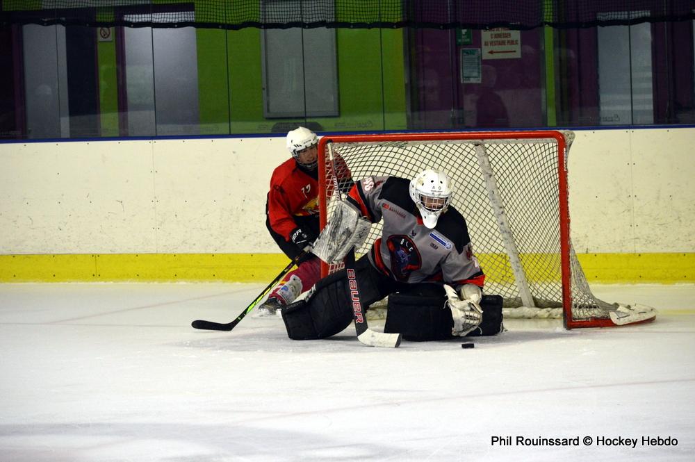 Photo hockey reportage D3 : Tournoi des Aigles deuxime journe