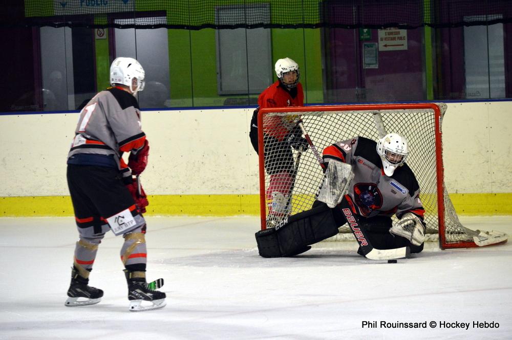 Photo hockey reportage D3 : Tournoi des Aigles deuxime journe