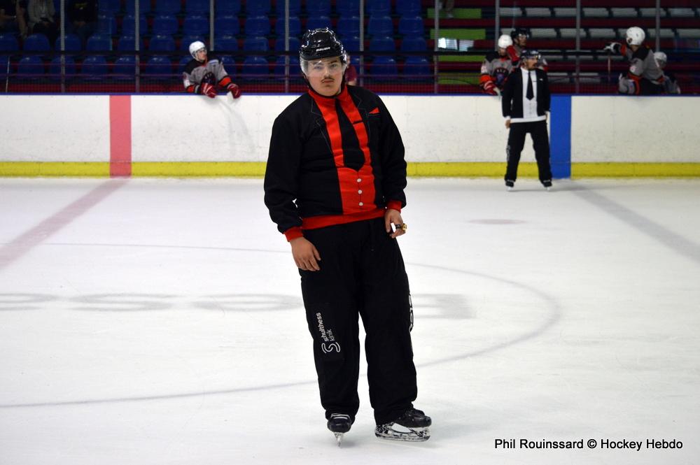 Photo hockey reportage D3 : Tournoi des Aigles deuxime journe