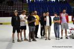 Photo hockey reportage D3 : Tournoi des Aigles deuxime journe