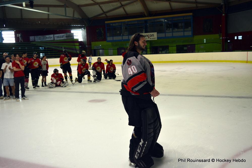 Photo hockey reportage D3 : Tournoi des Aigles deuxime journe