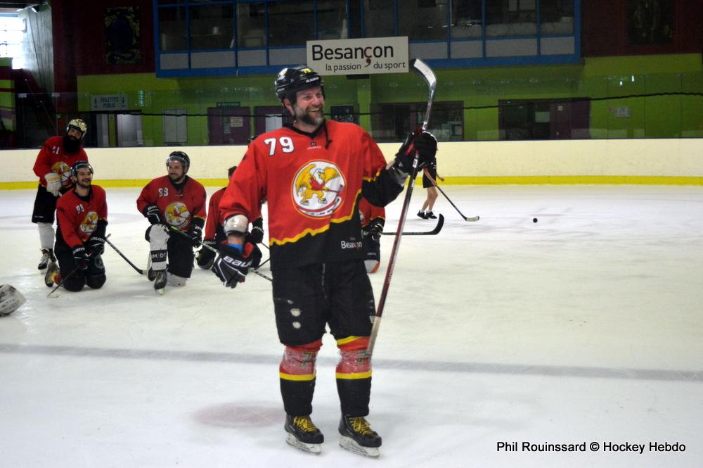 Photo hockey reportage D3 : Tournoi des Aigles deuxime journe