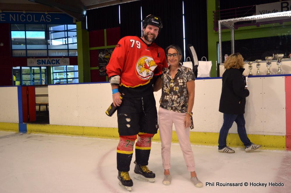 Photo hockey reportage D3 : Tournoi des Aigles deuxime journe