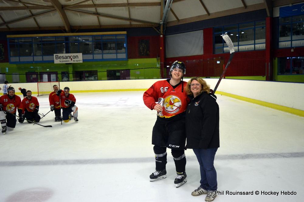 Photo hockey reportage D3 : Tournoi des Aigles deuxime journe