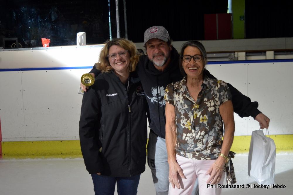 Photo hockey reportage D3 : Tournoi des Aigles deuxime journe