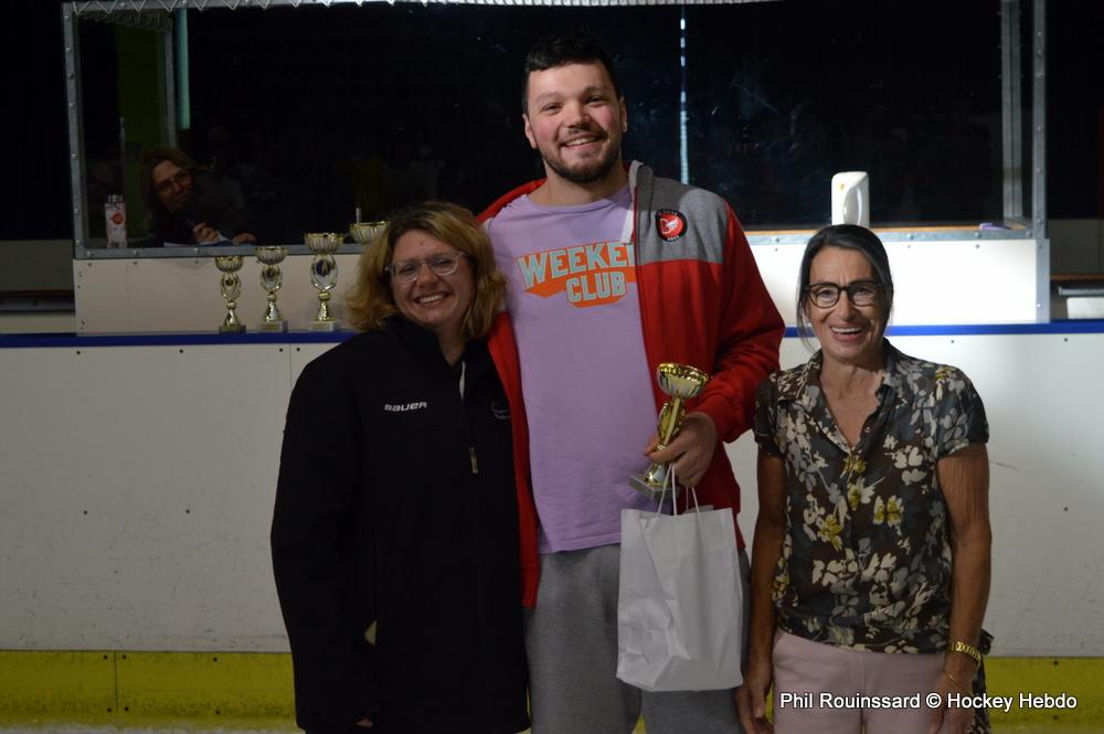 Photo hockey reportage D3 : Tournoi des Aigles deuxime journe