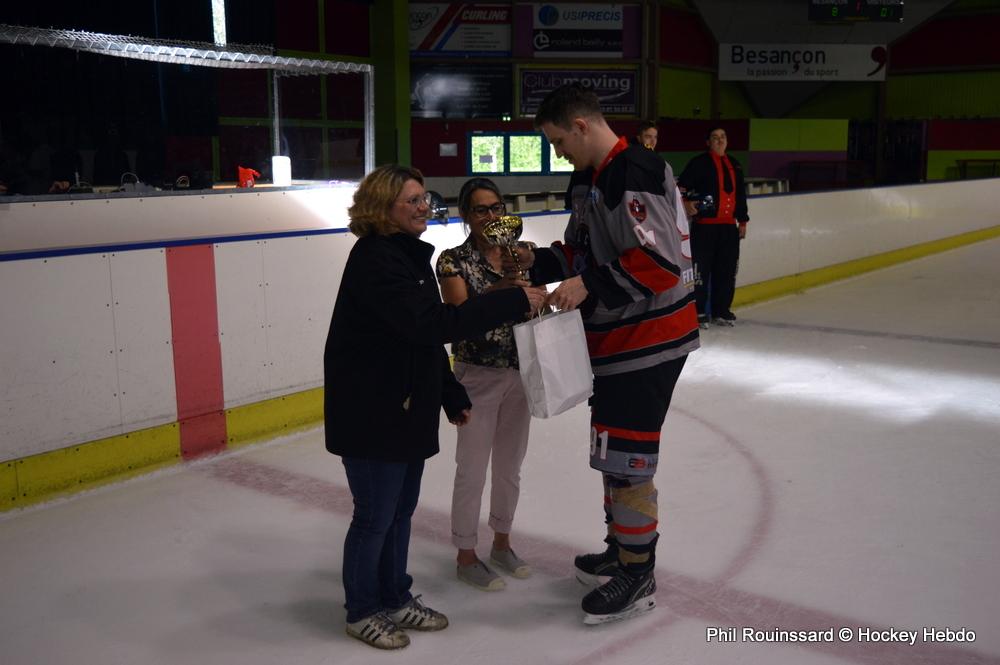 Photo hockey reportage D3 : Tournoi des Aigles deuxime journe