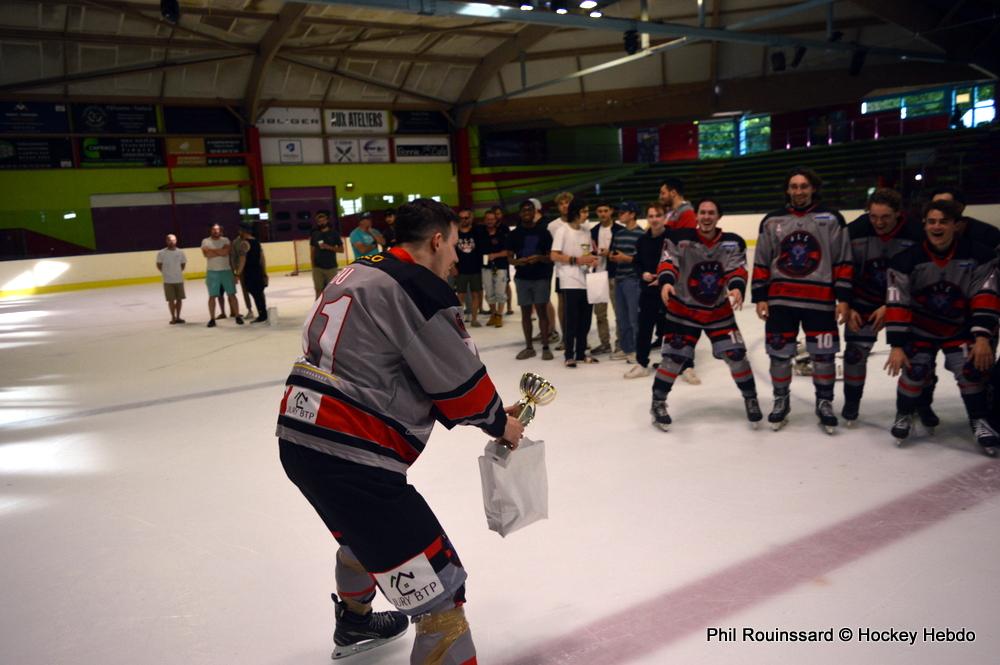 Photo hockey reportage D3 : Tournoi des Aigles deuxime journe