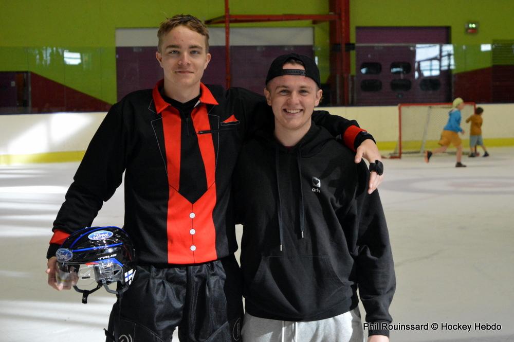 Photo hockey reportage D3 : Tournoi des Aigles deuxime journe