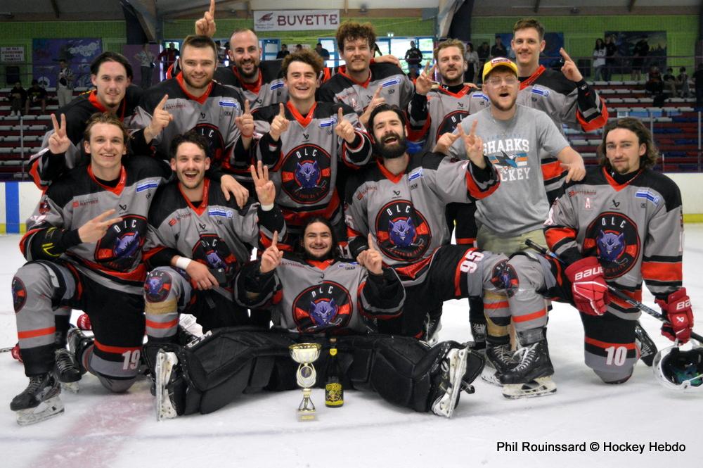 Photo hockey reportage D3 : Tournoi des Aigles deuxime journe