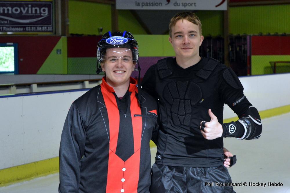 Photo hockey reportage D3 : Tournoi des Aigles deuxime journe