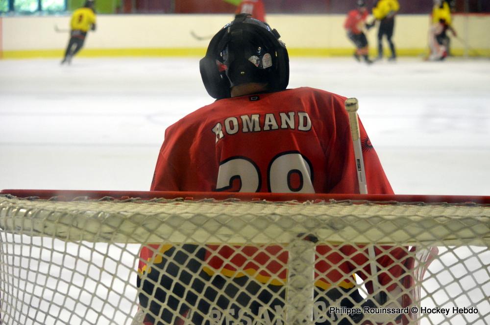 Photo hockey reportage D3 : Tournoi des Aigles premire journe