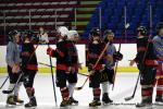 Photo hockey reportage D3 : Tournoi des Aigles premire journe