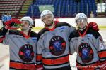 Photo hockey reportage D3 : Tournoi des Aigles premire journe