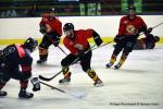 Photo hockey reportage D3 : Tournoi des Aigles premire journe