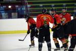 Photo hockey reportage D3 : Tournoi des Aigles premire journe