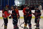 Photo hockey reportage D3 : Tournoi des Aigles premire journe