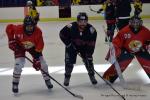 Photo hockey reportage D3 : Tournoi des Aigles premire journe