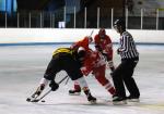 Photo hockey reportage D3 : Valence - Roanne en images