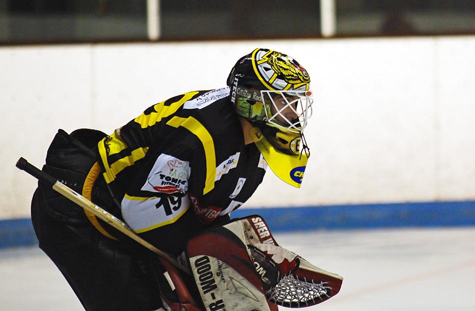 Photo hockey reportage D3 : Valence - Roanne en images