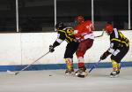 Photo hockey reportage D3 : Valence - Roanne en images