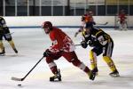 Photo hockey reportage D3 : Valence - Roanne en images