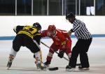 Photo hockey reportage D3 : Valence - Roanne en images