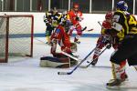 Photo hockey reportage D3 : Valence - Roanne en images