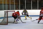 Photo hockey reportage D3 : Valence - Roanne en images